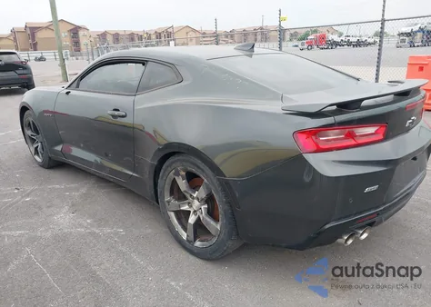 2017 Chevrolet Camaro 2Ss z USA, uszkodzony, nr VIN 1G1FH1R79H0168121